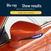 Lexus IS/ES/CT/LS/RC Rearview Mirror Blue Sequential Turn Signal & Dynamic Daytime Running Light