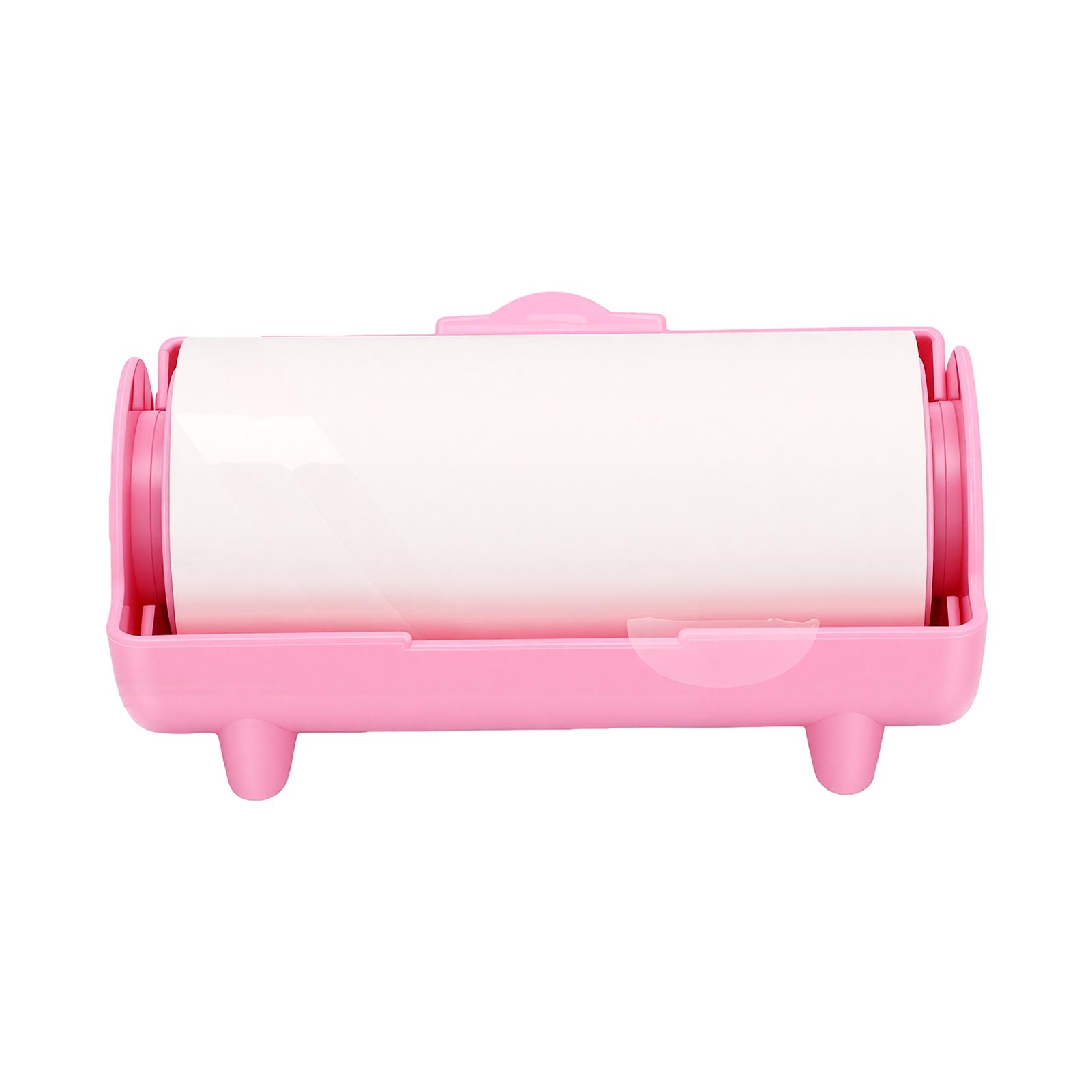

2 Rolls 120 Sheets Nail Stamper Cleaner Nail Art Stamper Pattern Removal Tool Portable Manicure Accessories 2 Pack