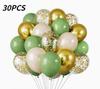 30 Pcs Glitter Set for Party Decoration