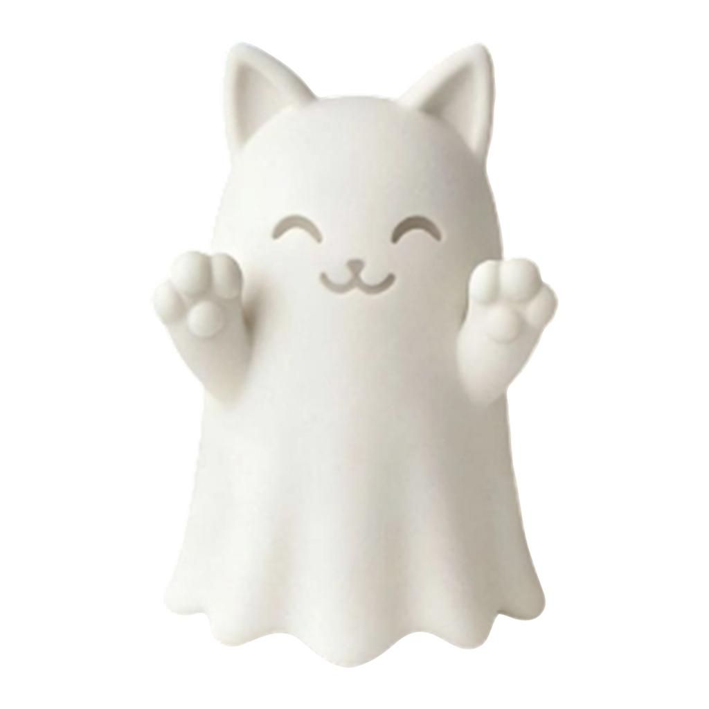 Halloween Tabletop Decor Cute Figurine Vintage for Home