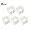 Removable Fridge Shelf Refrigerator Door Organizer, Partitioned Storage Hanging Basket, with Snap-On Sauce Packet Holder Telescopic Design,