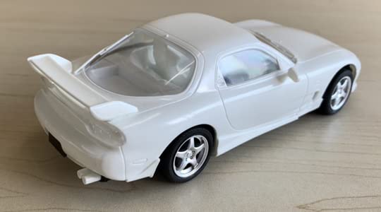 Fujimi Model Seria Inch Up Mazda FD3S Tip RS Model de Plastic ID36 1/24 Nr.36 RX-7