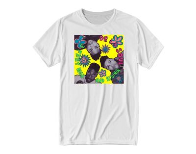 De La Soul "3 Feet High and Rising" - T-Shirt