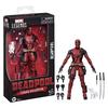 Deadpool Action Figure With Articulated Joints And Movie Accurate Wolverine Suit