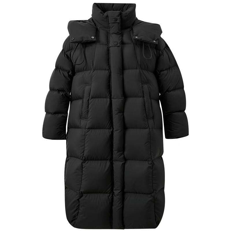 Sancai 2025 Winter Waterproof 90% Duck Down Parka