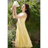 Vestido Midi Cami Solto Elegante de Verão para Mulheres Mokana