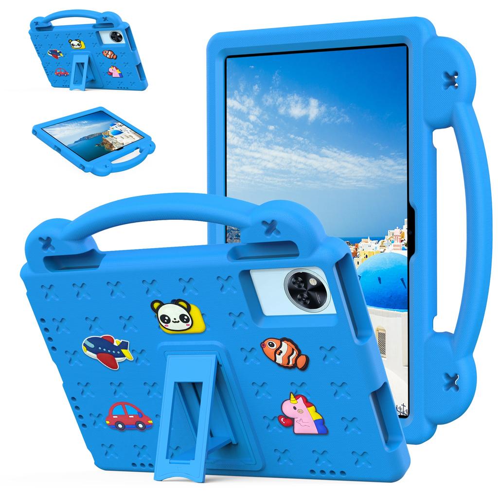 Kinder EVA Tablet Hülle Für Lenovo Xiaoxin Pad 2025/Tab M11/Doogee U11/U11 Pro/Tab G6/G6+/Infinix Xpad 20/Blackview Tab 9 WiFi