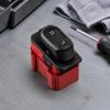 XL1Z14028AA Driver‑Side Power Door Lock Control Button Insert, Interior Door Lock Replacement Button for F250 F350 F450