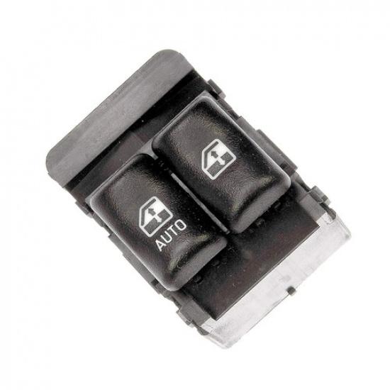 Car Front Left Driver Side Power Window Switch for Chevrolet Cavalier 22610144