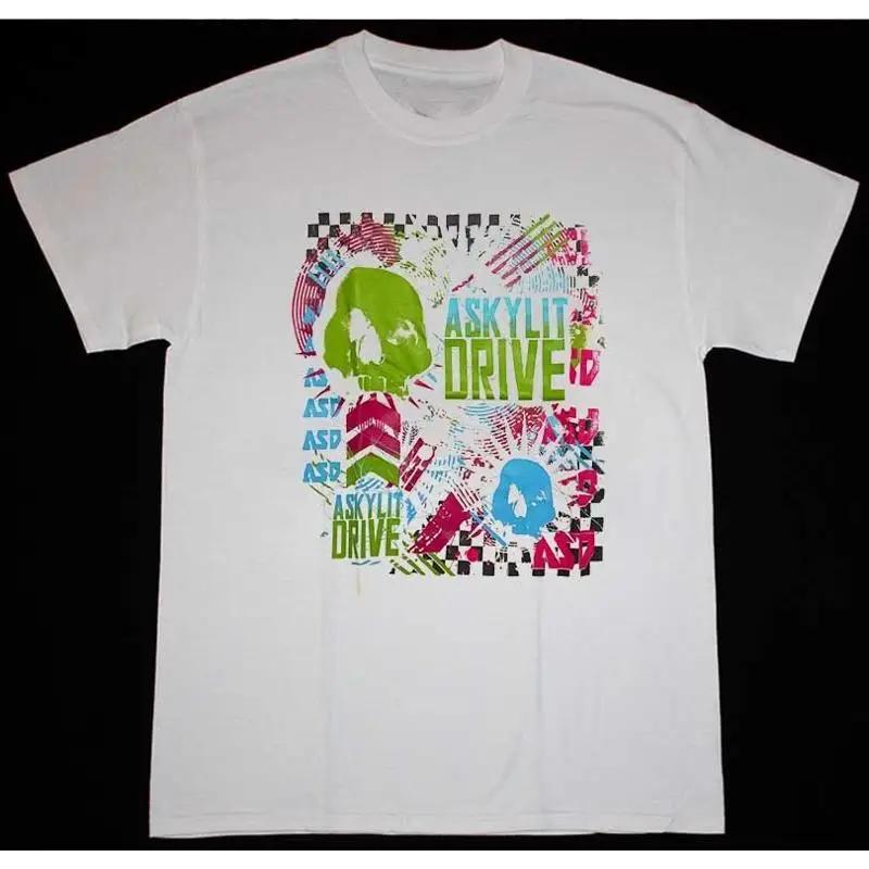 New A Skylit Drive graphic band For Fans S 5XL T Shirt CT44