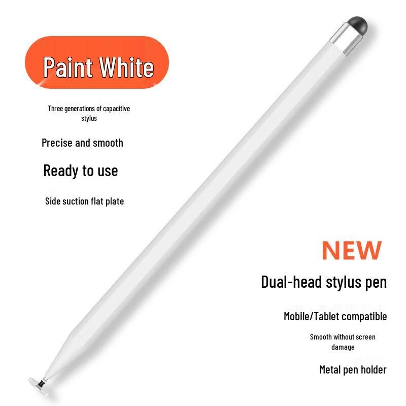 LINGJING 2-in-1 Magnetischer Stylus Stift für Tablets & Handys
