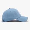 Spring and Summer, Soft Top, Bow, Three-dimensional Embroidery, Women's Baseball Cap, Outdoor Versatile, Breathable Sun Duck Tongue Cap