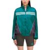 Adidas x Sporty & Rich Windbreaker Wild Pine Women Outerwear Green KA7990