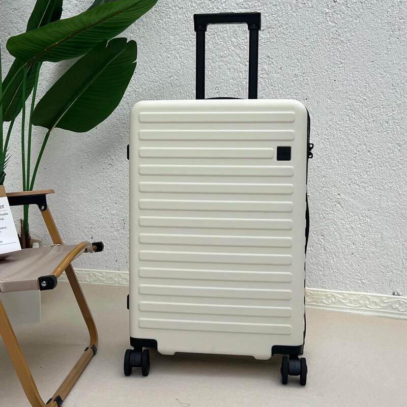 Large Capacity Side-Opening Carry-On Luggage