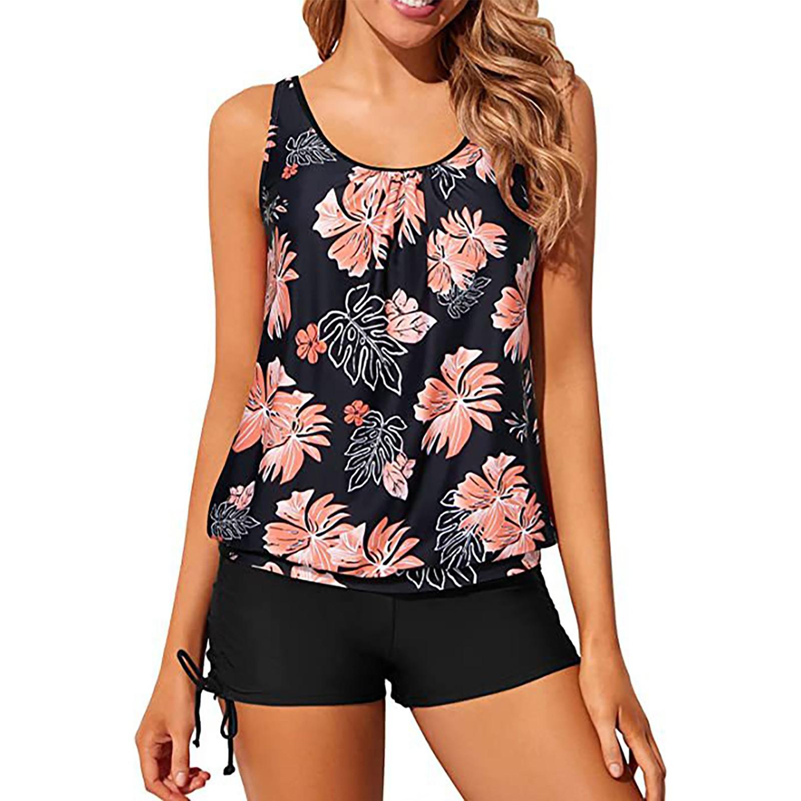 

(SU)Женский удобный сексуальный купальник бикини с раздельным телом