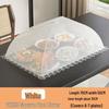 Rectangular Foldable Food Cover