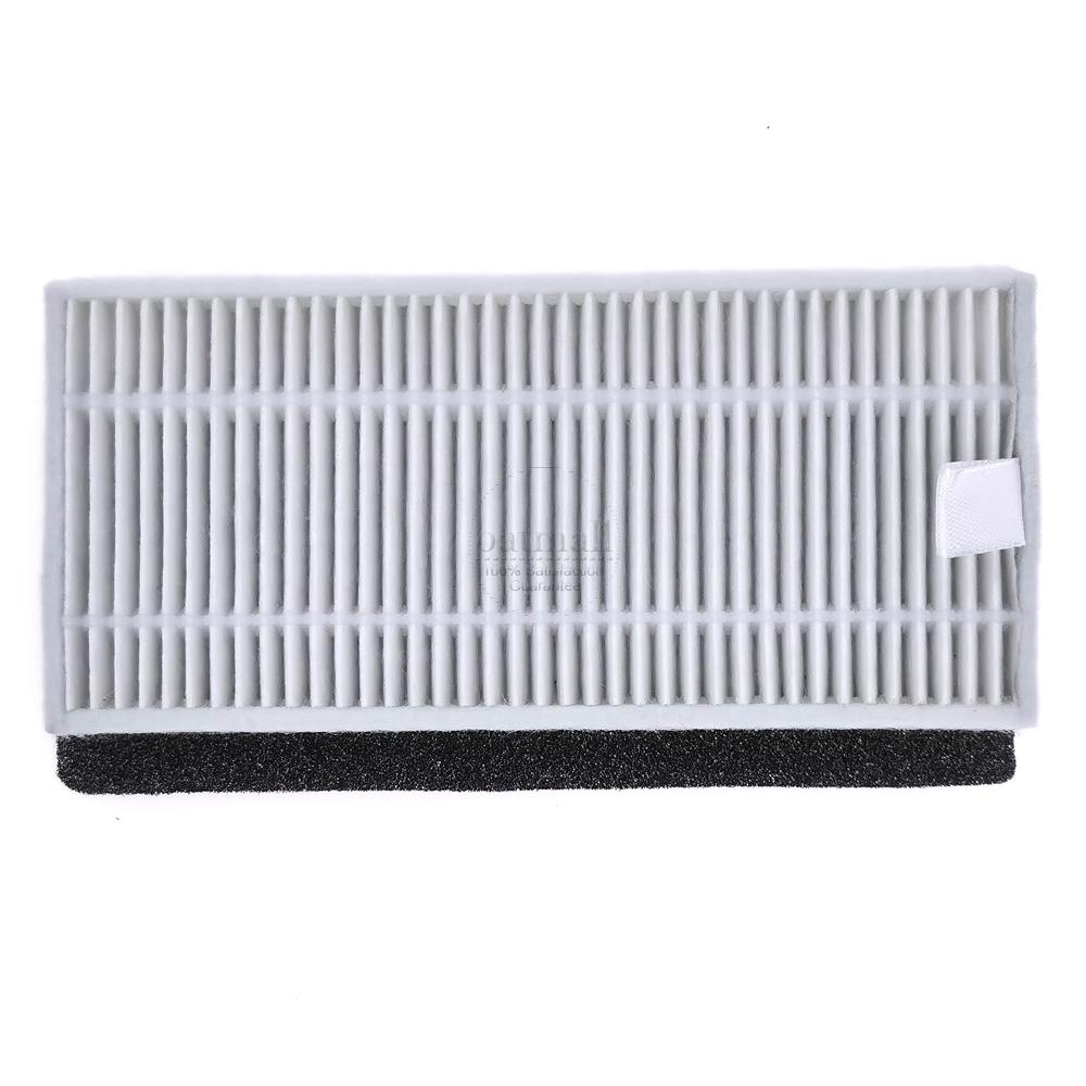 Accessories For Cecotec Conga 990 1190 Robot Vacuum Cleaner Spare Parts Replacement Kit,Consumables,Main Brush,HEPA Filters,Side Brush