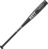 ZETT Neo Status Junior High School Baseball Metal 760g Average Black X Sky Silver Made In BAT20684 Bat, (Super Duralumin/ZN760), 84cm, Weight, (1922),