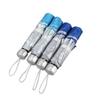 OIMG UV Protection Silver-Coated Three-Fold Sun & Rain Umbrella