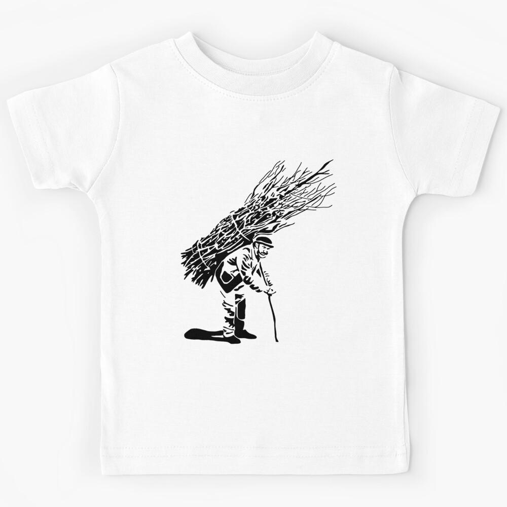Led Zepelin IV Kids T-Shirt 130