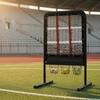 Baseball Net with Target-Zone Versatile for Backyard, Coaches