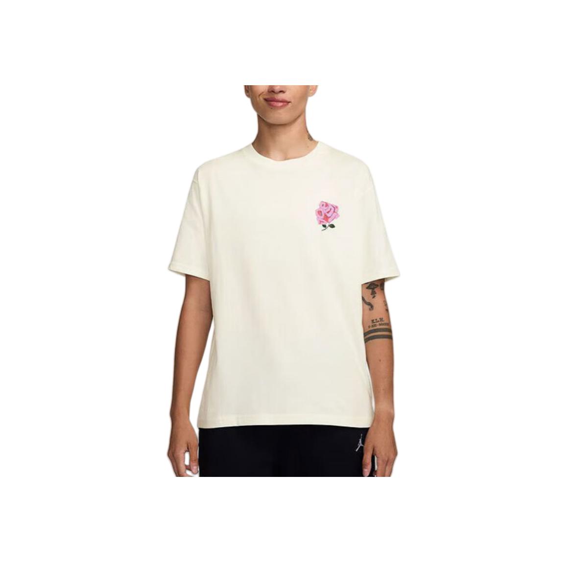 

Nike SS25 Біг Тренування Повсякденна Дихаюча Футболка з Коротким Рукавом Чоловічі Топи Off-White HJ0194133 XS