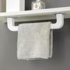 Nordic Minimalist Punch-Free Wall-Mounted Towel Rack - Single Bar