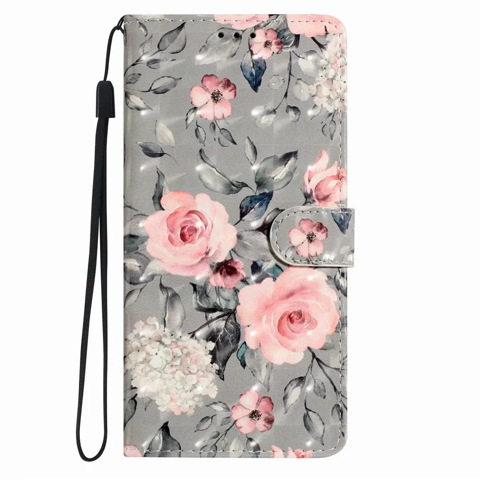 

Cute Cat Print Flip Case for Samsung Galaxy A03 A04S A05 A05S A06 A13 A14 A16 A23 A24 A25 A34 A35 A36 A52S A53 A54 A55 5G Cover For Galaxy A03