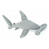 Wild Republic Hammerhead En Peluche Hammerhead 40 Cm En Peluche Gris/blanc
