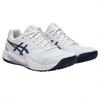 Asics Gel Dedicate 8 White Indigo Fog Dámské - 1042A237-104