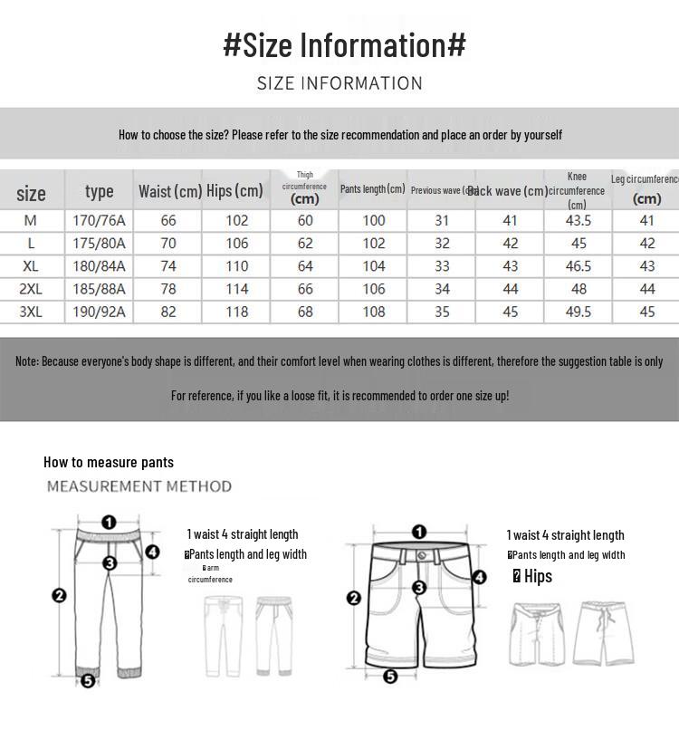 Zengzhi Herren Loose Fit Straight-Leg Jeans