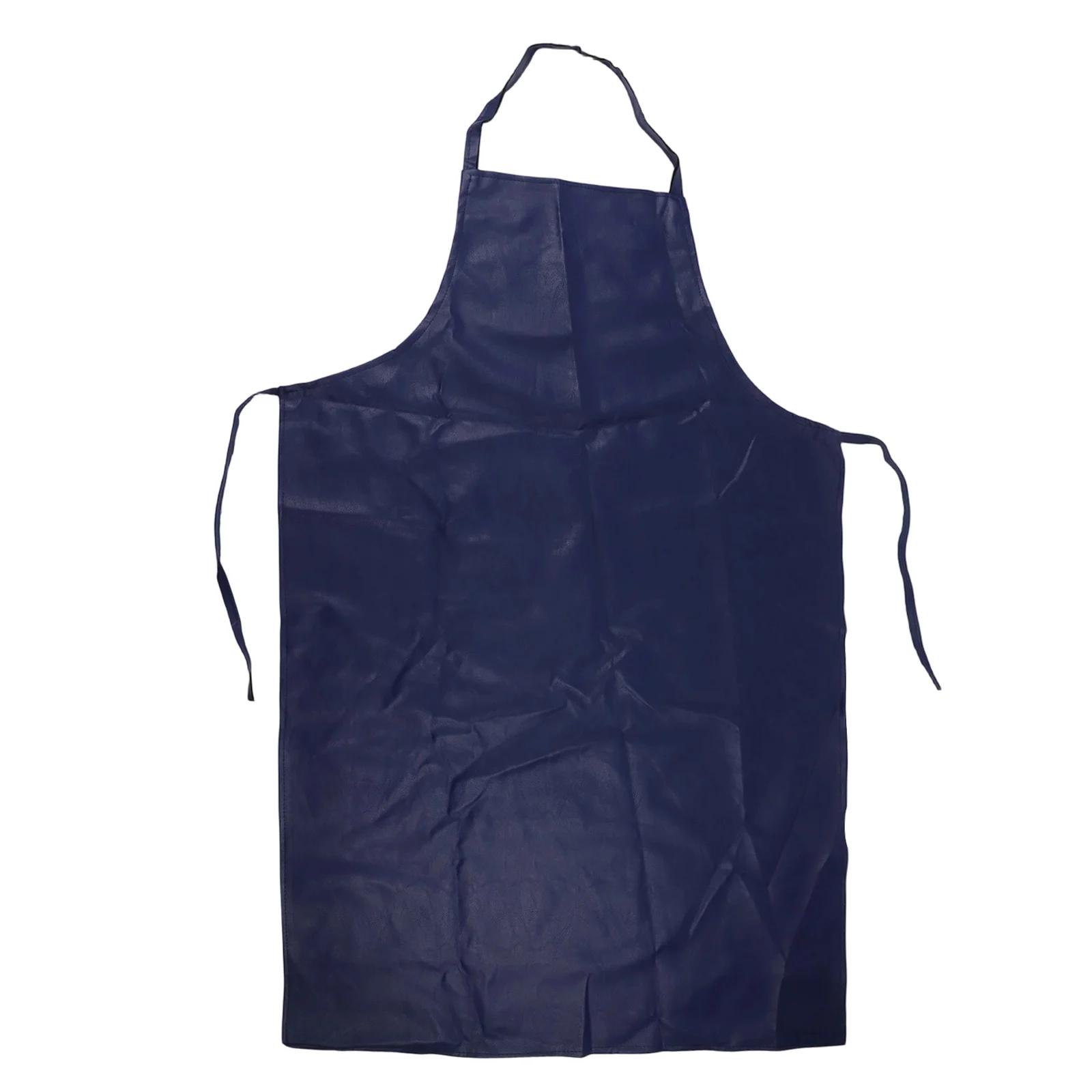 

Oil Proof Apron Waterproof Apron Kitchen And Barbecue Use Suitable For Slaughterhouses For Kitchen Use Heavy Duty Leather Apron China Mainland
