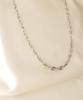 Treaju Object Mixed Chain Necklace