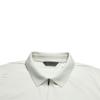 FILA Golf Series Fashion Simple Classic Sports Casual Golf Versatile Comfortable Knitted Short Sleeve Polo Shirt Men tops A11M625105FGY