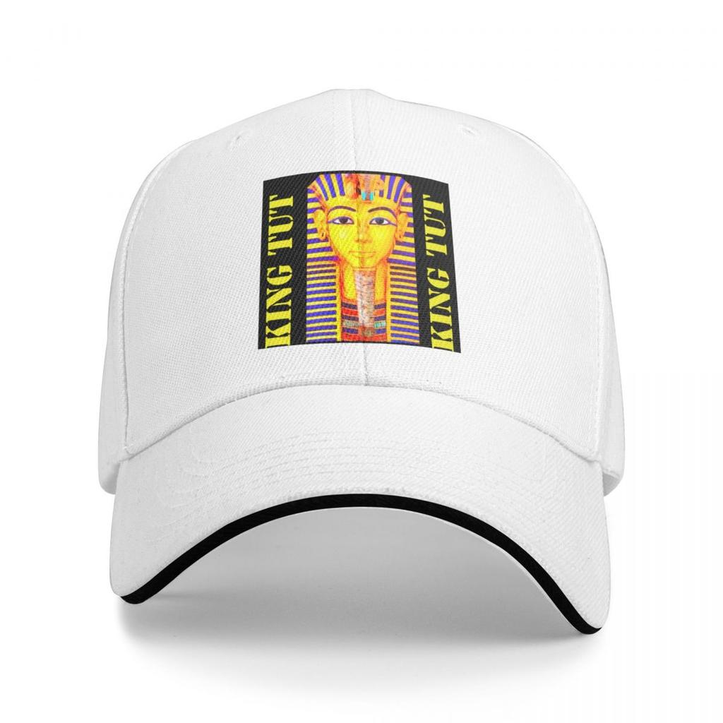King tut Baseball Cap Cosplay foam party Hat Bobble Girl Mens