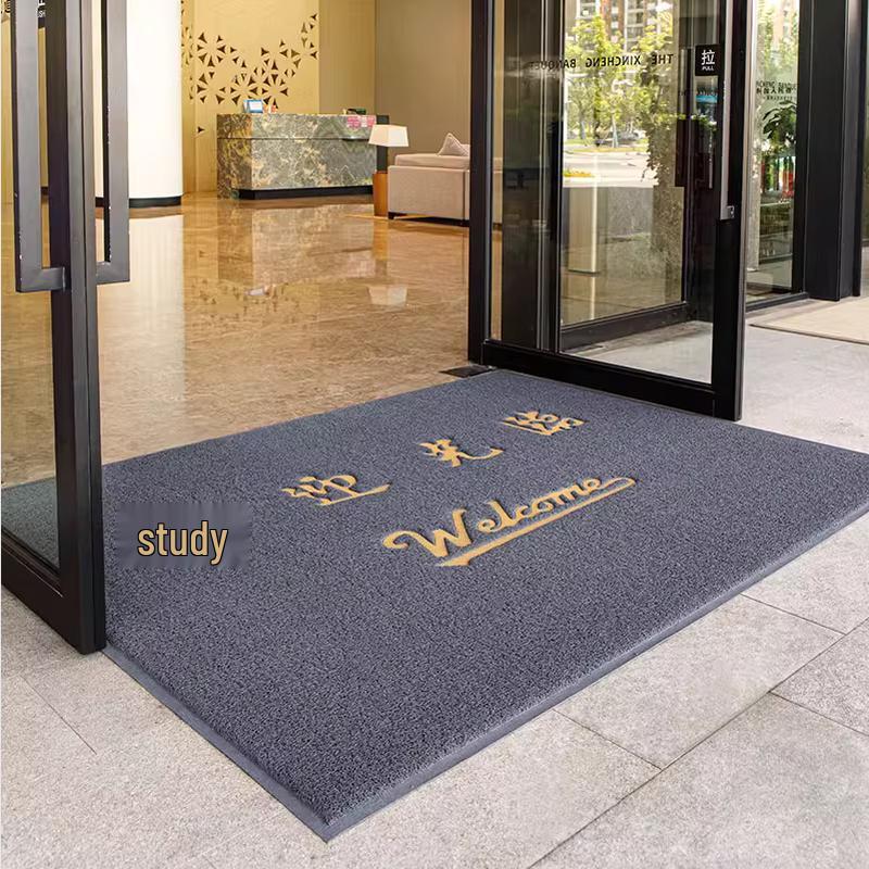 Welcome Entrance Doormat