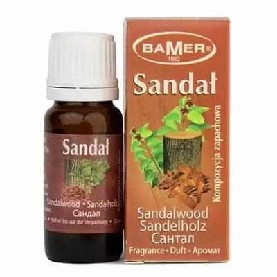 Olejek Eteryczny Sandał 7 Ml BAMER