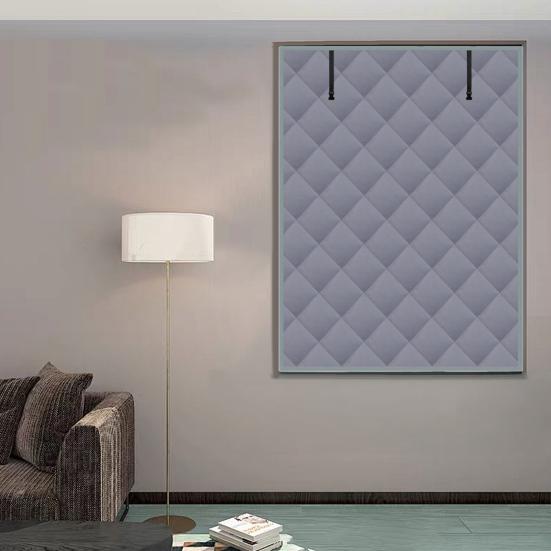 Winter Window Insulation Kit Thermal Insulated Window Cover with Hook And Loop Roll-Up Insulated