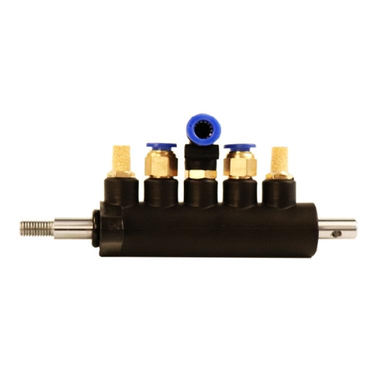 Tire Changer Foot Pedal Valves Air Control Five Way Foot Pedal Valves Switches Part