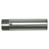 Timing gear shaft with thread, ground, Ursus C-360 ANDORIA