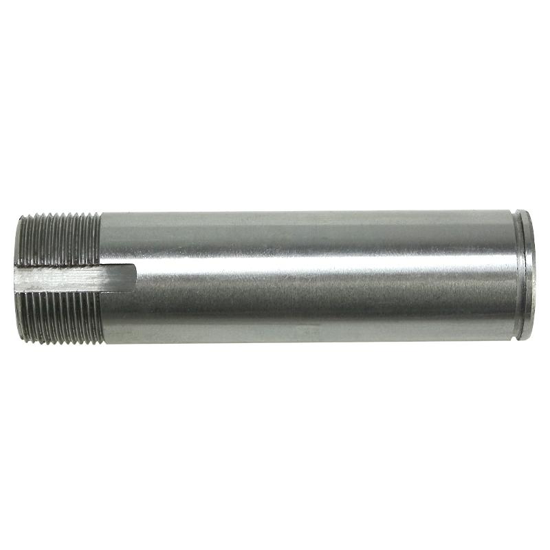 Timing gear shaft with thread, ground, Ursus C-360 ANDORIA