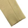 S Max Mara Made In Italy Wool Blend Trench Coat 36 Beige Women Used