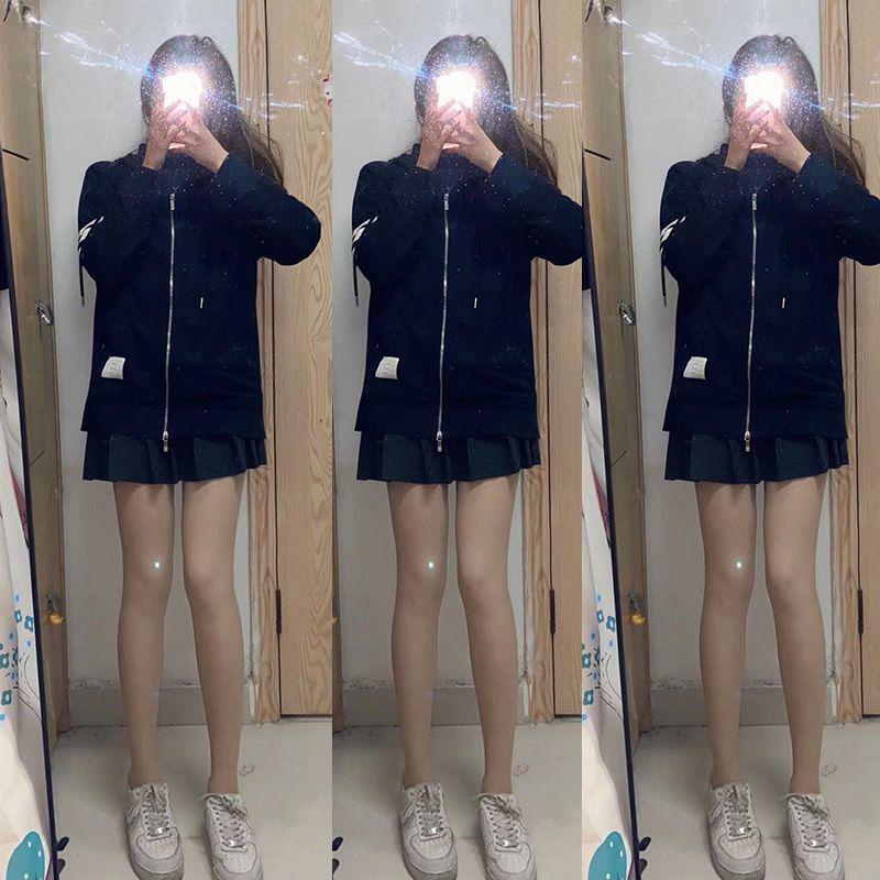 Extra Tall Unisex Black or White Stockings - 190cm Plus Size Pantyhose for Spring/Summer