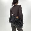Street Retro Millennium Spicy Girl Shoulder Bag with Multiple Pockets, Personalized Vintage Handbag, Crossbody Bag