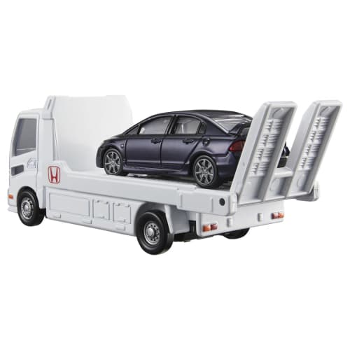 Takara Tomy Tomica Transporter Honda Civic Type R (FD2)