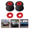2x Front Wishbone Rear Bush For Mini For Cooper R50 R52 R53 R55 R56 R57 R58 R59 Suspension Bushing Sleeve Kit Car Accessories