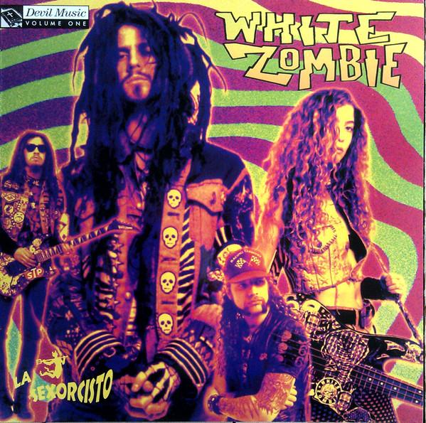 

Виниловая пластинка WHITE ZOMBIE La Sexorcisto Devil Music Vol. 1 MOVLP534 Music On Vinyl 2011 Европа Метал