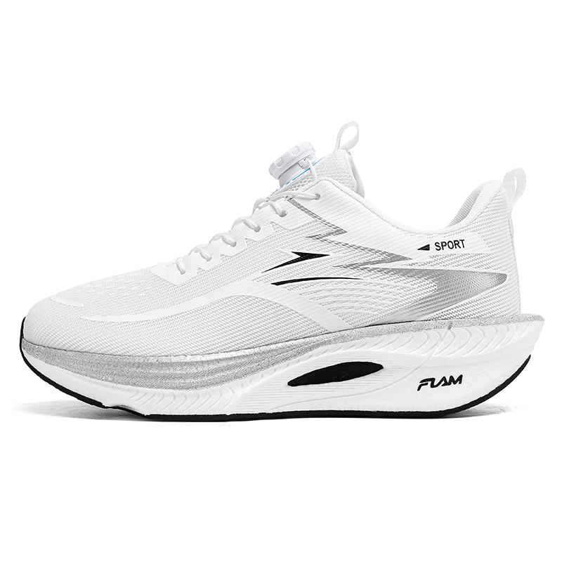 Women Men Couple Casual Sports Shoes Breathable Thick Sole Height Increasing Sneakers Daily Walking 34 To 45 34