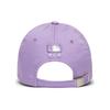MLB Cotton Baseball Caps Unisex Purple Fashion 3ACP7701N-07LDS
