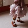 LELE JOVE Baby Mädchen Tüll Schicht- Prinzessinnenkleid